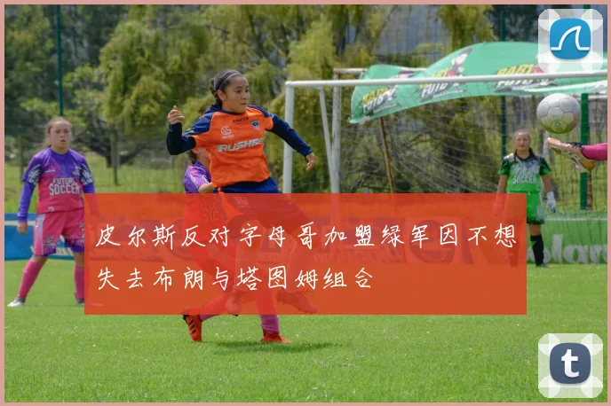 皮尔斯反对字母哥加盟绿军因不想失去布朗与塔图姆组合